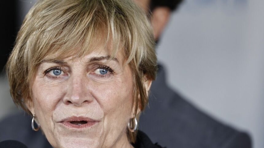 Evelyn Matthei, la opción para un nuevo rumbo en Chile