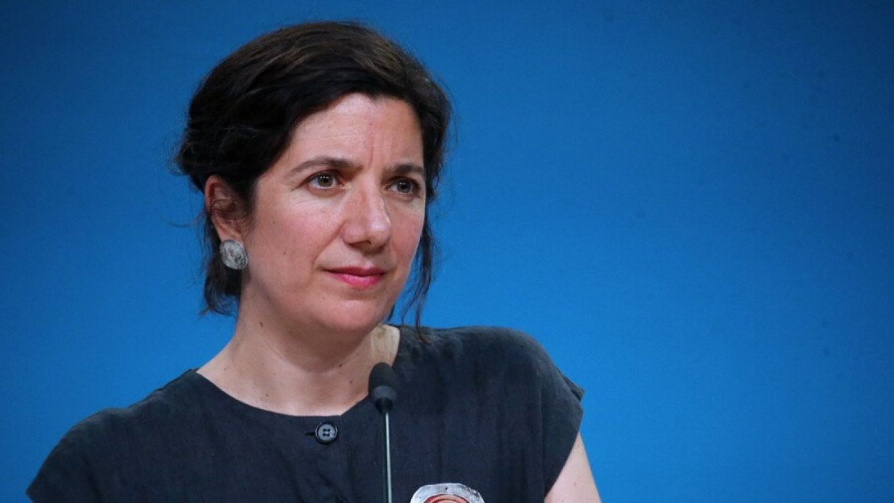Ministra Etcheverry: Proceso de nombramiento en el Servel en marcha Ministra Etcheverry: Proceso de nombramiento en el Servel en marcha