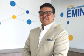 Ignacio Gaueca Martínez vuelve a liderar estrategia de negocios en EMIN Ingeniería y Construcción