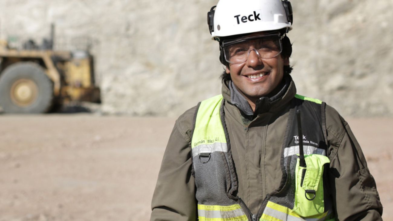 Teck ofrece diversas oportunidades laborales en Santiago y Andacollo Teck ofrece diversas oportunidades laborales en Santiago y Andacollo