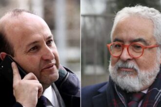 La lucha por acceder a investigación interna de ministro judicial