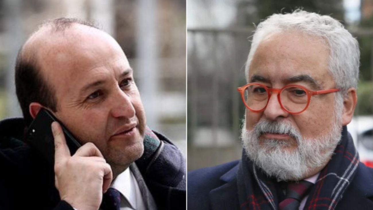 La lucha por acceder a investigación interna de ministro judicial La lucha por acceder a investigación interna de ministro judicial