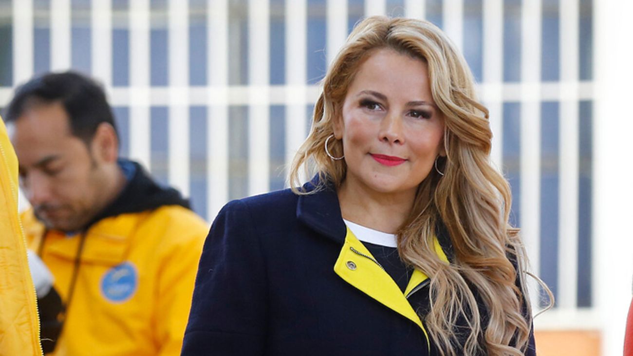 Cathy Barriga cumple arresto domiciliario tras nueva decisión judicial Cathy Barriga cumple arresto domiciliario tras nueva decisión judicial