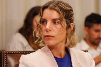 Frente Amplio apela sanción a Maite Orsini por caso Valdivia