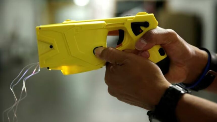 Implementación de pistolas taser en Carabineros para casos de VIF