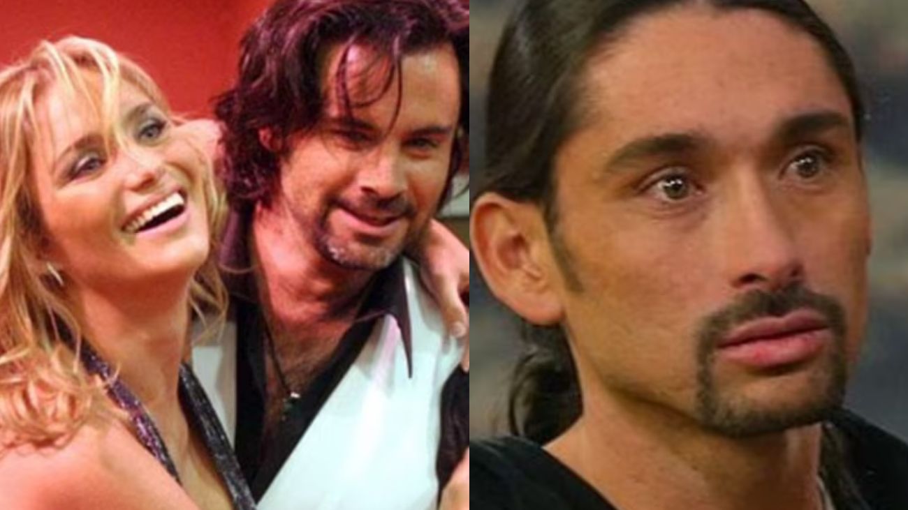 Revelaciones inéditas: Triángulo amoroso de Marcelo Ríos, Kenita y Camiroaga Revelaciones inéditas: Triángulo amoroso de Marcelo Ríos, Kenita y Camiroaga
