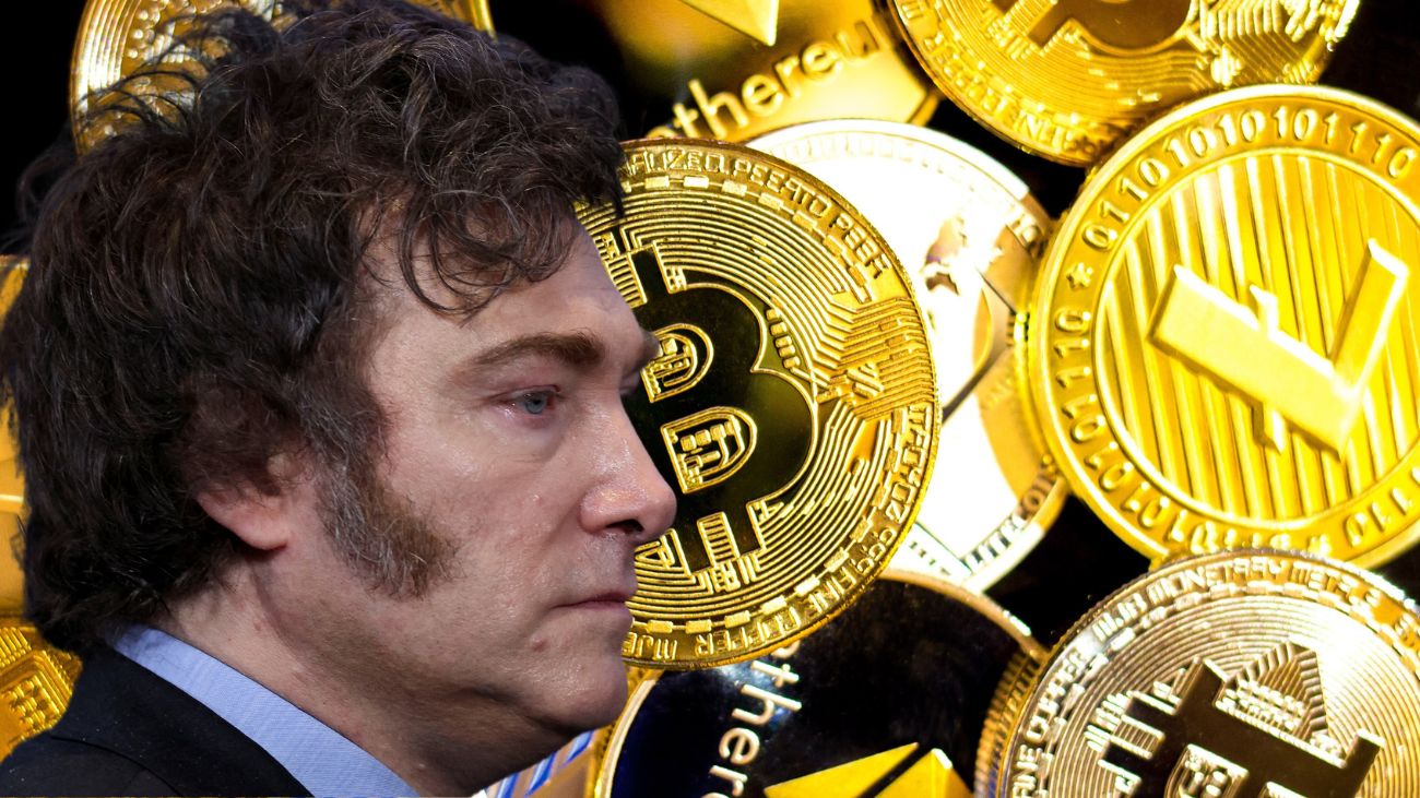 Investigación Judicial: Presidente Milei y Criptomoneda Colapsada en Argentina Investigación Judicial: Presidente Milei y Criptomoneda Colapsada en Argentina