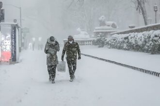 Tormentas invernales en EE. UU.: 14 muertos y pronósticos alarmantes