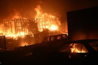 Nuevos implicados y pruebas clave en megaincendio de Valparaíso