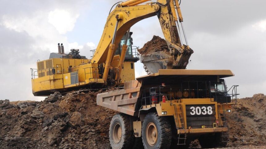 Producción de metales en Perú crece significativamente en el año 2024