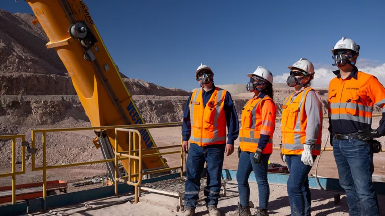 BHP reporta sólido desempeño financiero y dividiendo de US$2.500 millones en el 2024 BHP reporta sólido desempeño financiero y dividiendo de US$2.500 millones en el 2024