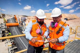 Antofagasta plc alcanza ingresos de US$6.613 millones en 2024