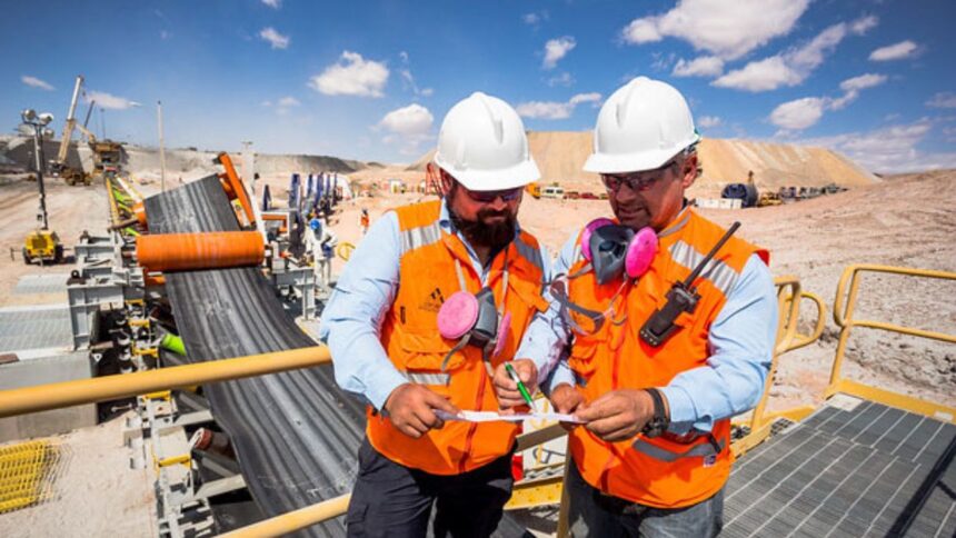 Antofagasta plc alcanza ingresos de US$6.613 millones en 2024