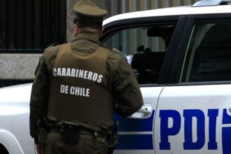 Guardia de hospital en Santiago apuñalado en intento de robo frustrado