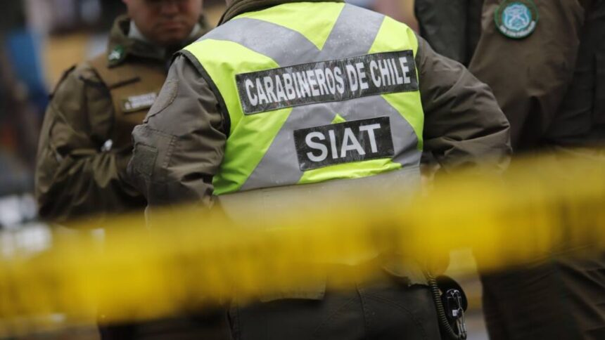 Trágico accidente en Coquimbo: ciclista fallece al chocar con bus