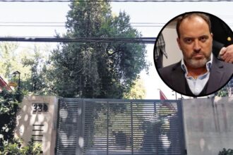 Rematan casa de Daniel Sauer en Las Condes por $1.000.000.000