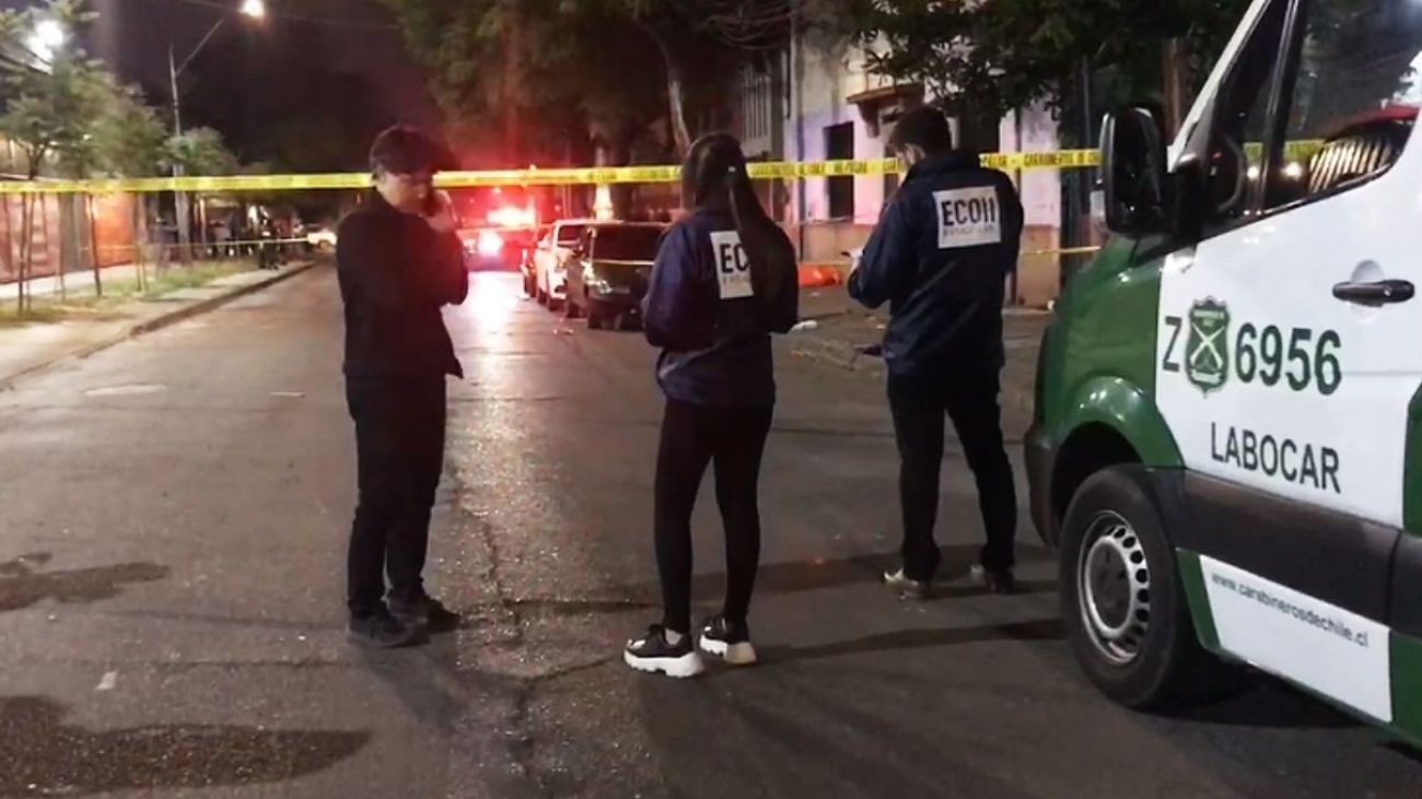 Trágico asesinato de adolescente de 14 años en Los Ángeles Trágico asesinato de adolescente de 14 años en Los Ángeles