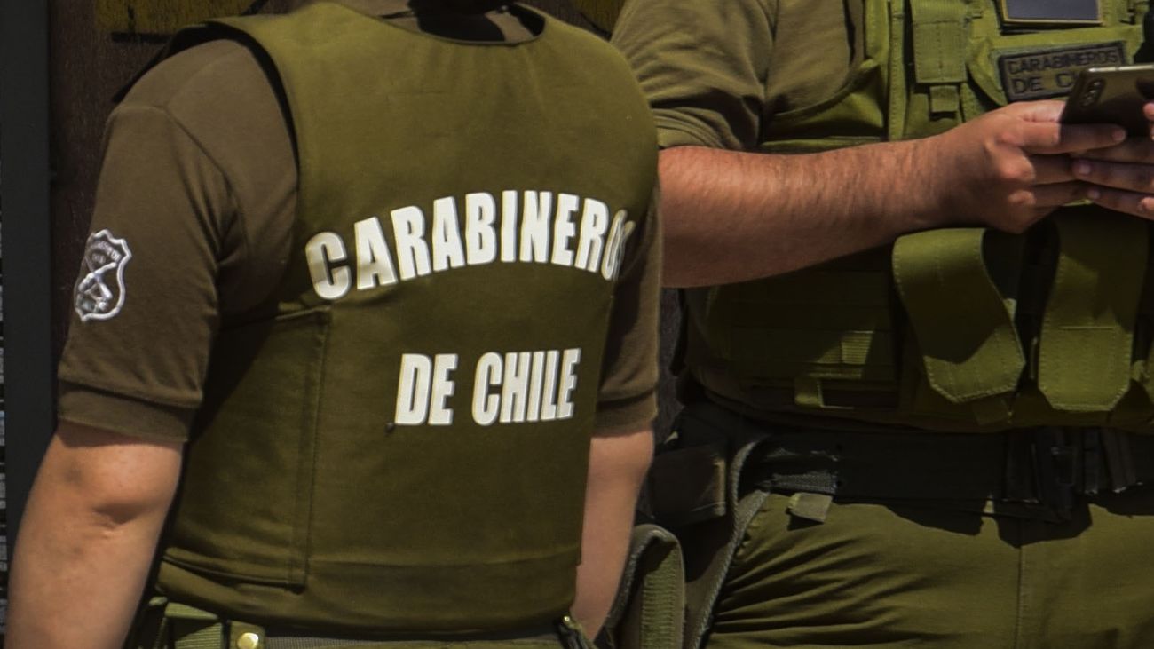Ataque con ácido en Valparaíso deja grave a joven de 24 años Ataque con ácido en Valparaíso deja grave a joven de 24 años