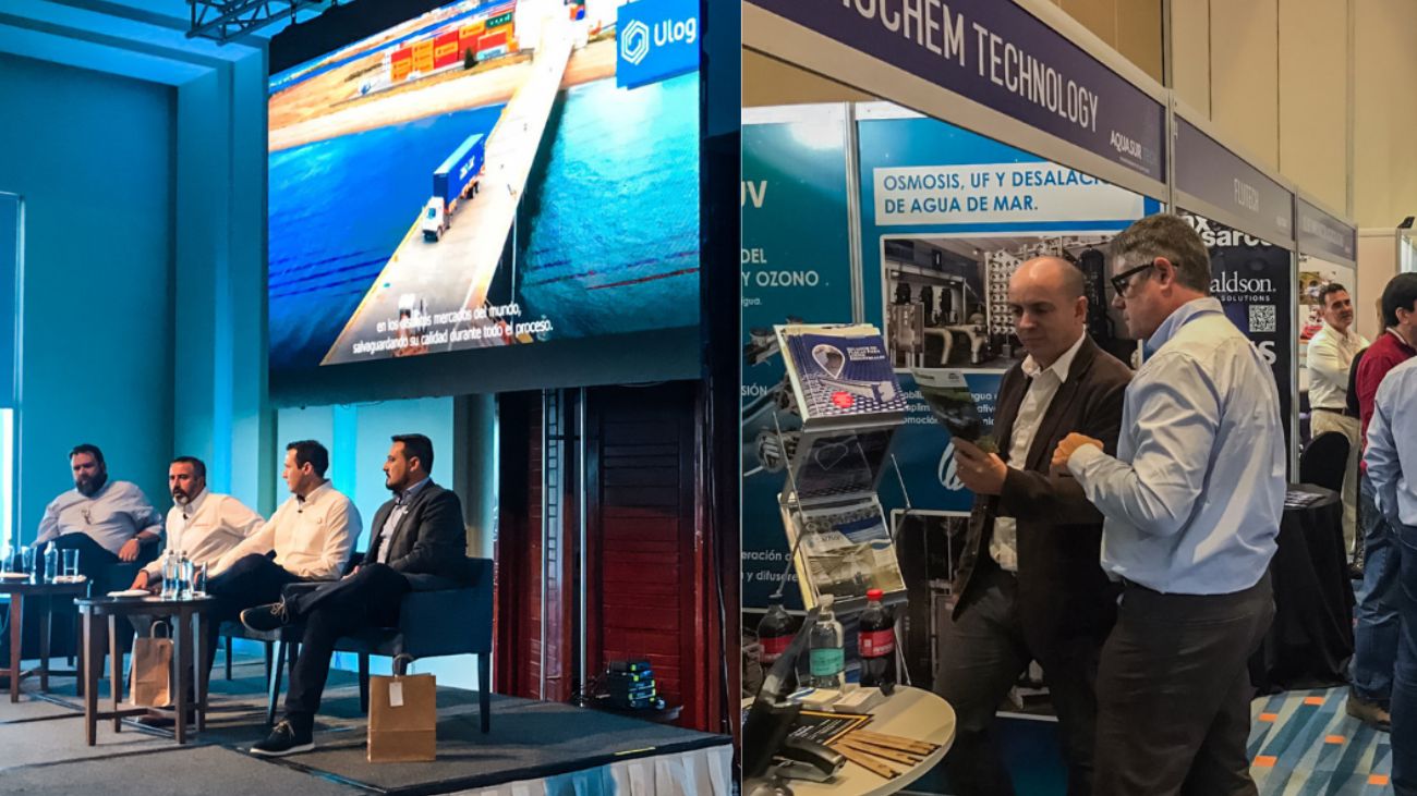 Aquasur Tech 2025: innovación y sostenibilidad en la acuicultura de Magallanes