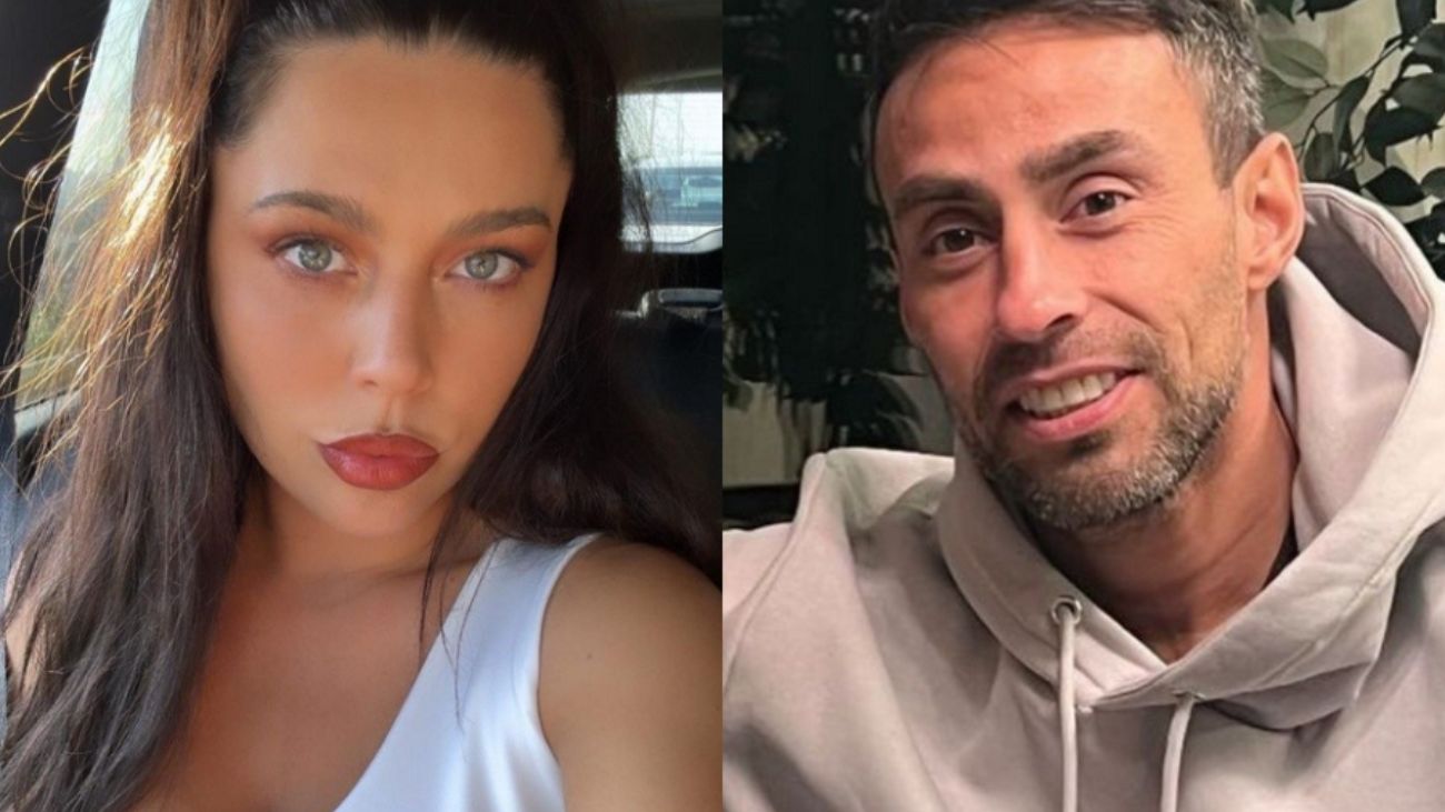 Rumores de reconciliación: Jorge Valdivia y Daniela Aránguiz juntos nuevamente Rumores de reconciliación: Jorge Valdivia y Daniela Aránguiz juntos nuevamente