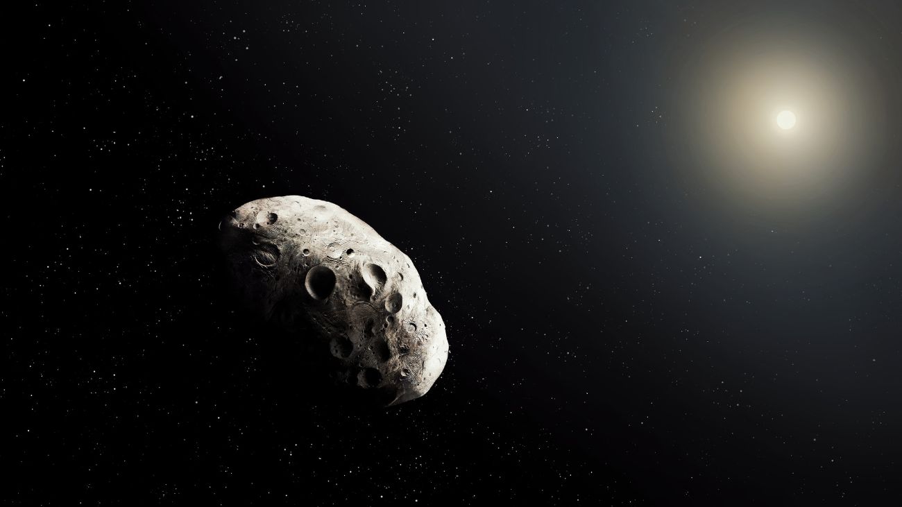 Asteroide 2024 YR4: ¿Impacto en la Tierra o la Luna? Asteroide 2024 YR4: ¿Impacto en la Tierra o la Luna?