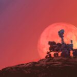 Posible hallazgo de materia orgánica en Marte: ¿indicios de vida pasada?