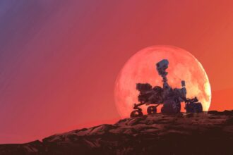 Posible hallazgo de materia orgánica en Marte: ¿indicios de vida pasada?