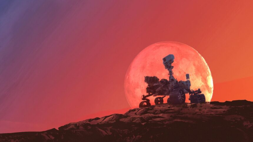 Posible hallazgo de materia orgánica en Marte: ¿indicios de vida pasada?