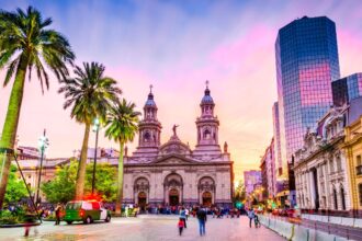 Aumento del 67% en turistas extranjeros: Chile proyecta recibir más visitantes