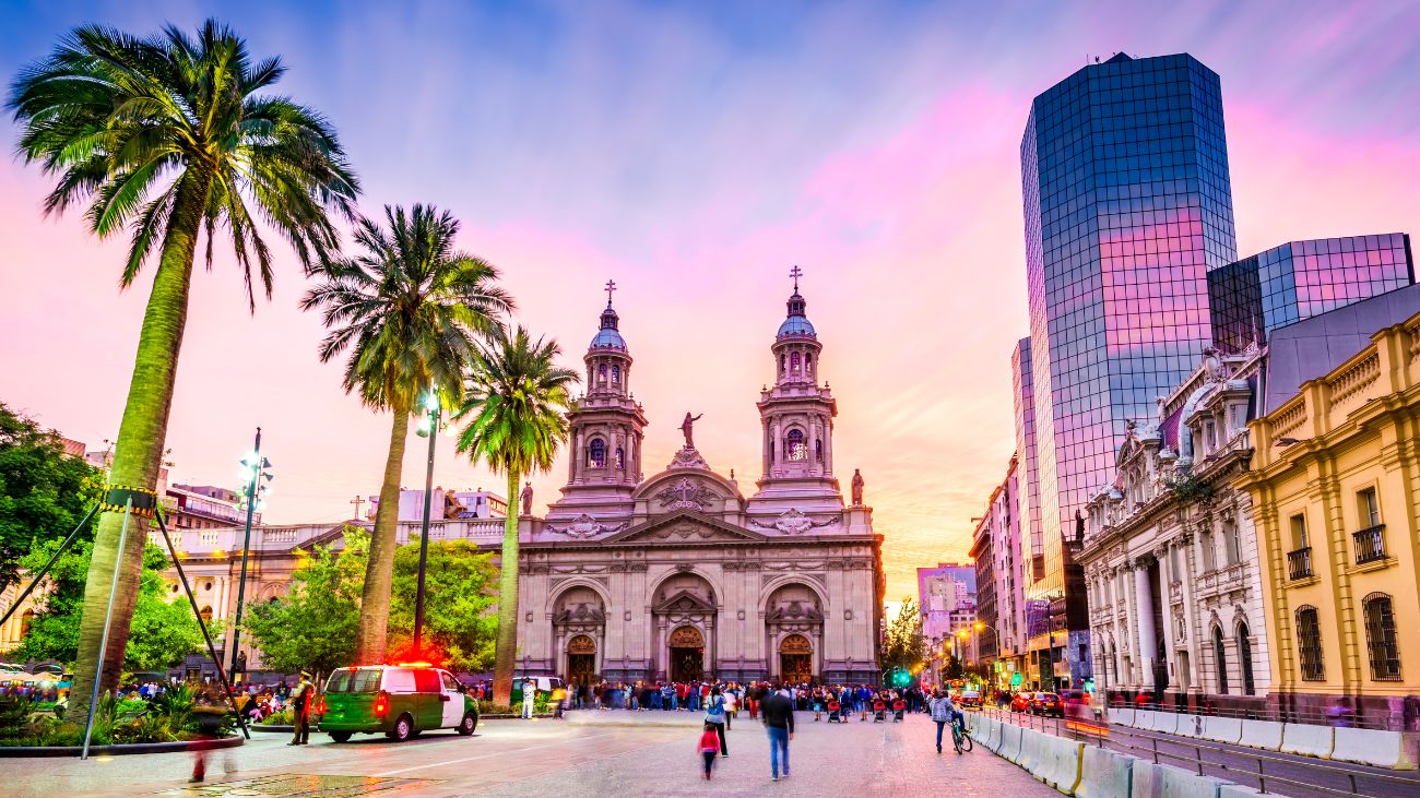 Aumento del 67% en turistas extranjeros: Chile proyecta recibir más visitantes Aumento del 67% en turistas extranjeros: Chile proyecta recibir más visitantes