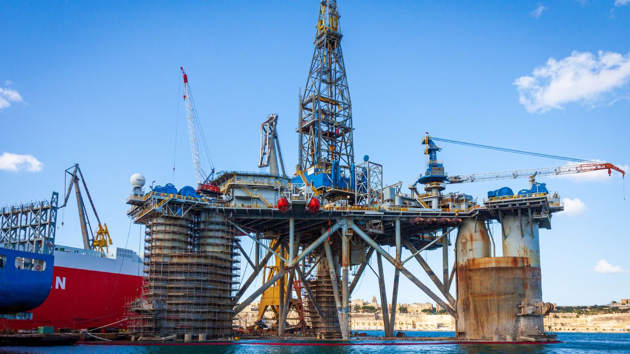 Aumento de ataques piratas en plataformas petroleras: preocupación en el Golfo de México Aumento de ataques piratas en plataformas petroleras: preocupación en el Golfo de México