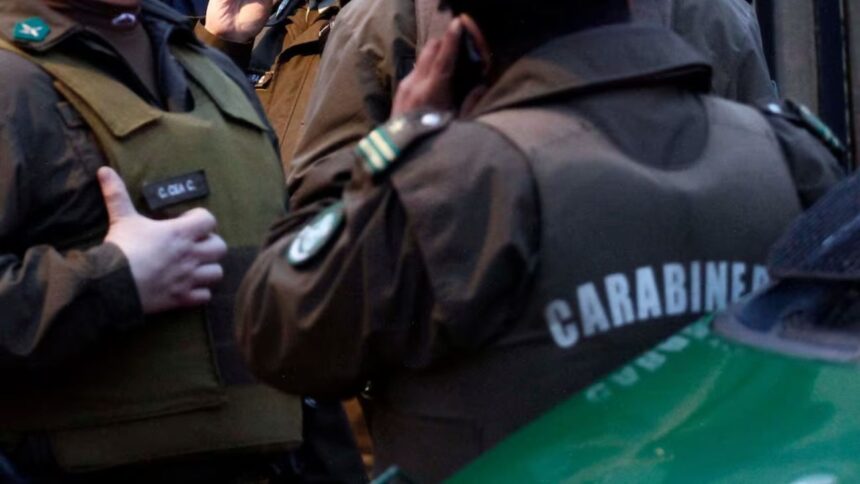 Fuga mortal en Calama: ciudadano extranjero muere tras persecución policial