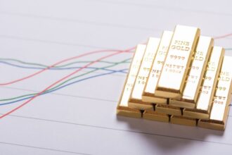 El oro, en camino a los 3,000 dólares la onza, protección en tiempos inciertos