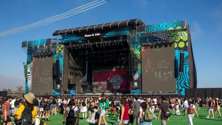 Lollapalooza Chile 2025: Un Festival Sustentable, Inclusivo y Familiar