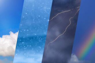 Pronóstico meteorológico: temperaturas y condiciones en distintas zonas de Chile