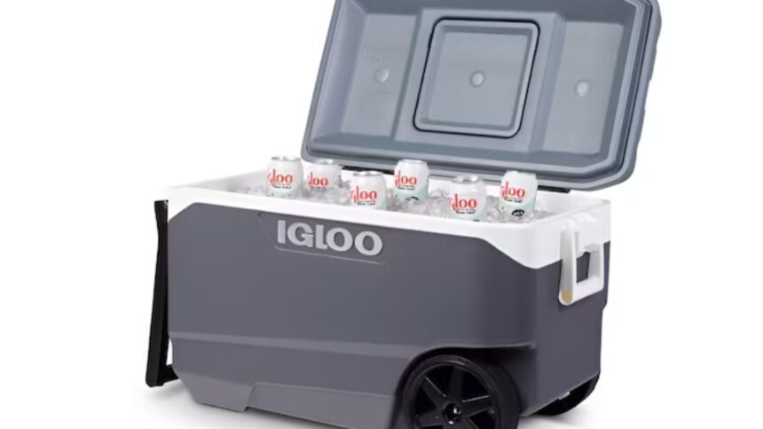 Alerta de seguridad: riesgos en coolers con ruedas de Igloo Products