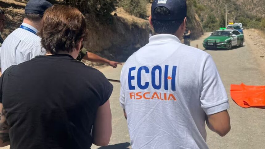 Hallan cuerpo sin vida con heridas de bala en Chancón, Rancagua