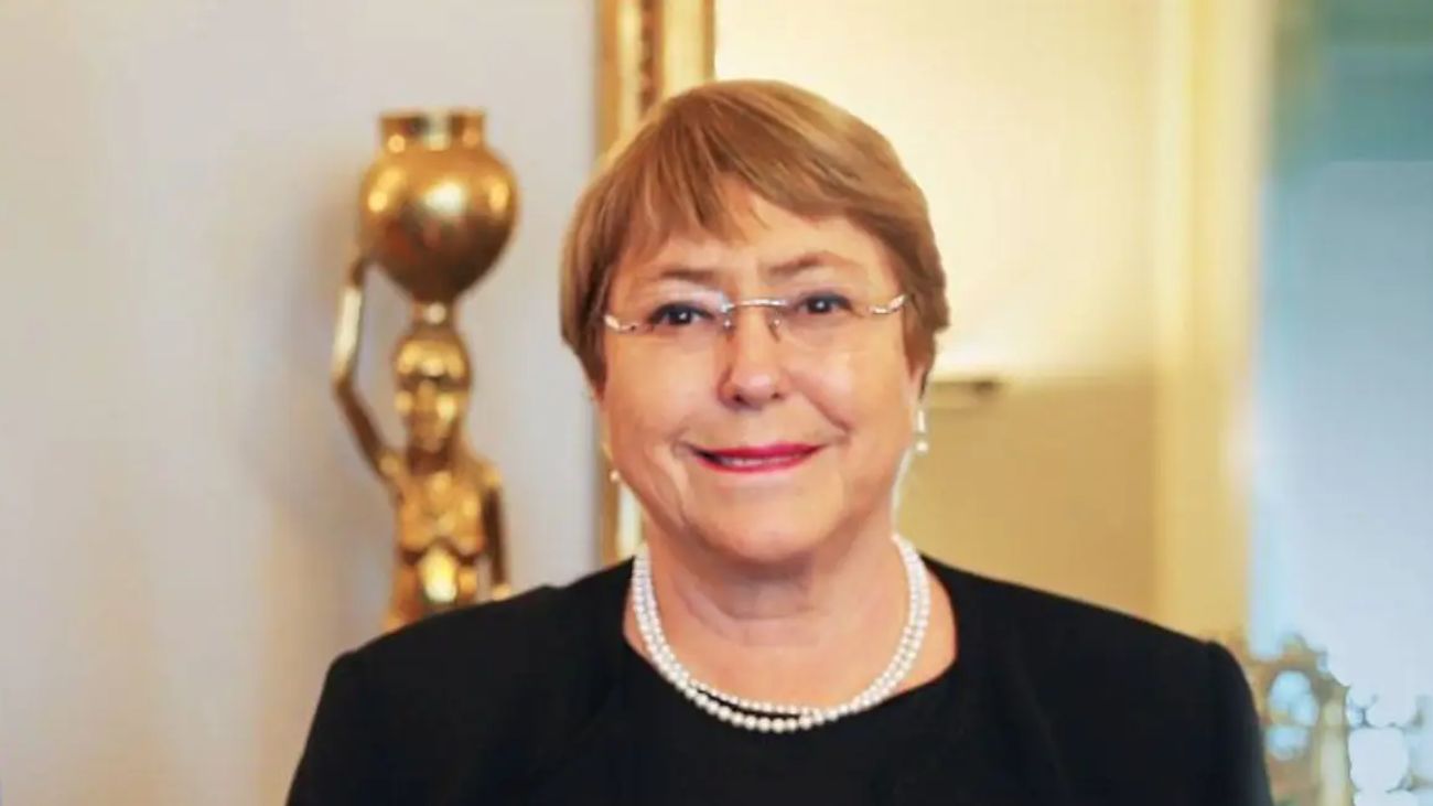 El futuro incierto de Michelle Bachelet en la política chilena El futuro incierto de Michelle Bachelet en la política chilena