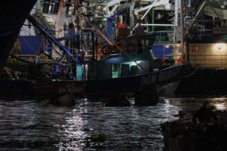 Hallan cuerpo en Talcahuano: posible víctima del naufragio