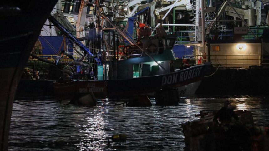 Hallan cuerpo en Talcahuano: posible víctima del naufragio