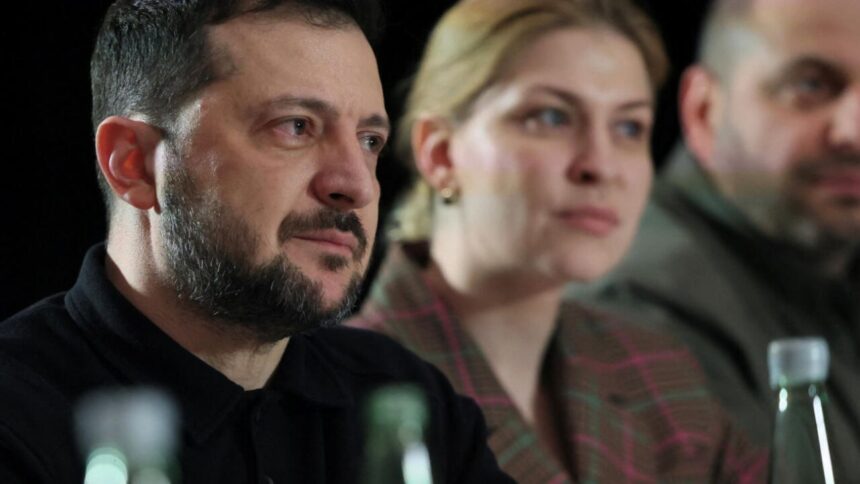 Ucrania rechaza acuerdo sobre minerales críticos de EE.UU. por falta de garantías de seguridad