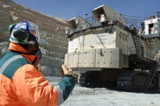 Antofagasta Minerals tiene 10 puestos de trabajo disponibles en sus operaciones