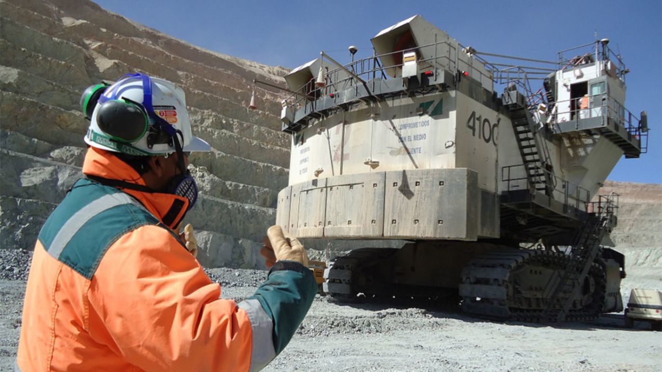 Antofagasta Minerals tiene 10 puestos de trabajo disponibles en sus operaciones Antofagasta Minerals tiene 10 puestos de trabajo disponibles en sus operaciones