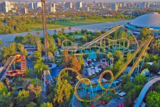 Fantasilandia en San Bernardo: nuevas atracciones y cine 4D sorprenden