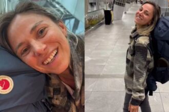 Mariana Derderian responde a críticas por viaje solo a África