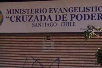 Ordenan a iglesia evangélica de Santiago no emitir ruidos excesivos