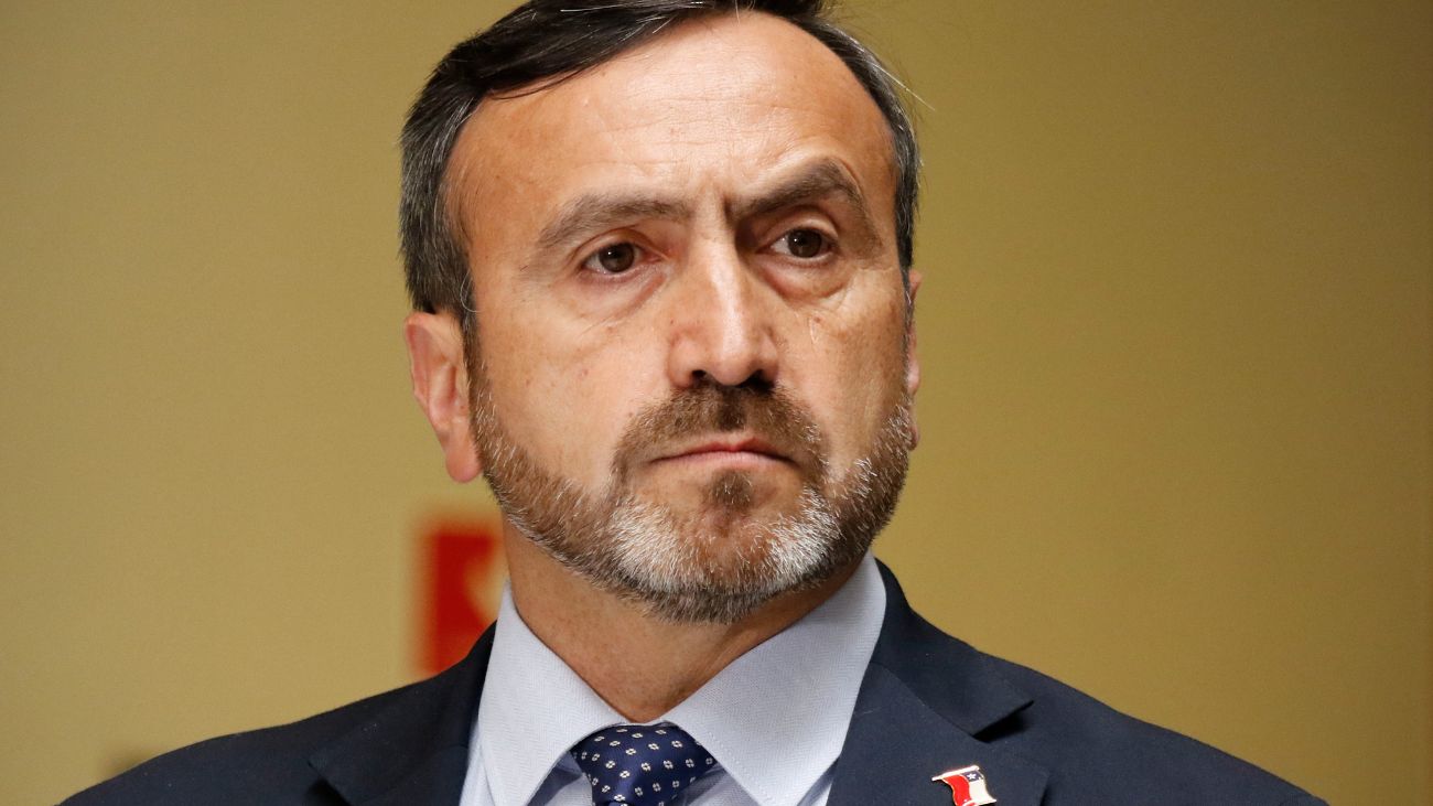 Diputado Francisco Pulgar en prisión preventiva por violación a menor