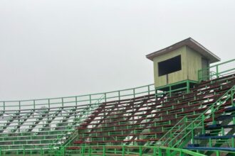 Banda de asaltantes se lleva 32 millones en robo a medialuna