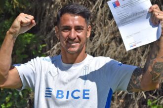 Fernando Zampedri: su nacionalización y posible convocatoria a la Selección Chilena