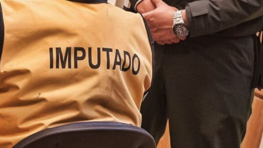 Imputados quedan en prisión por homicidio de niña baleada en Arica.